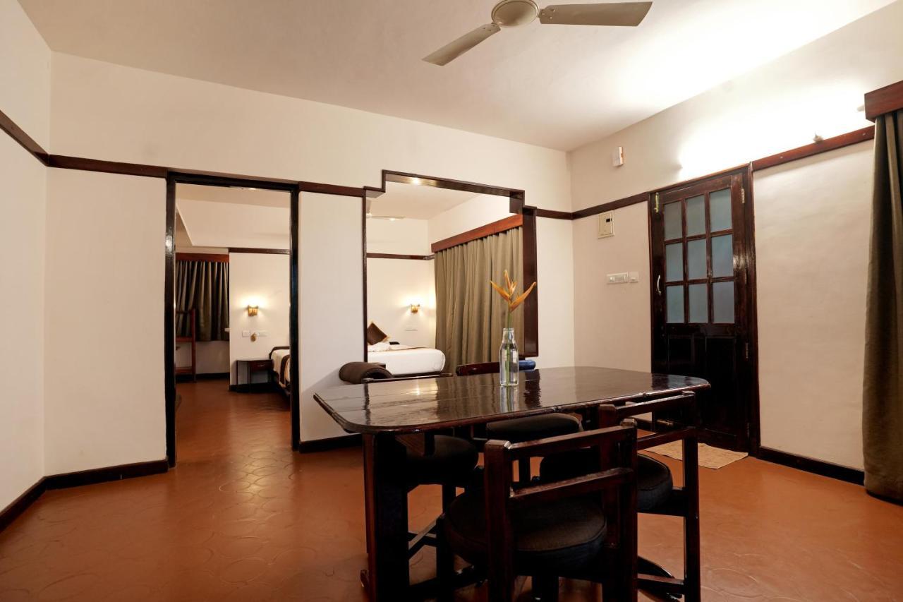 Coffee Acres Resort Kalpatta Exterior foto
