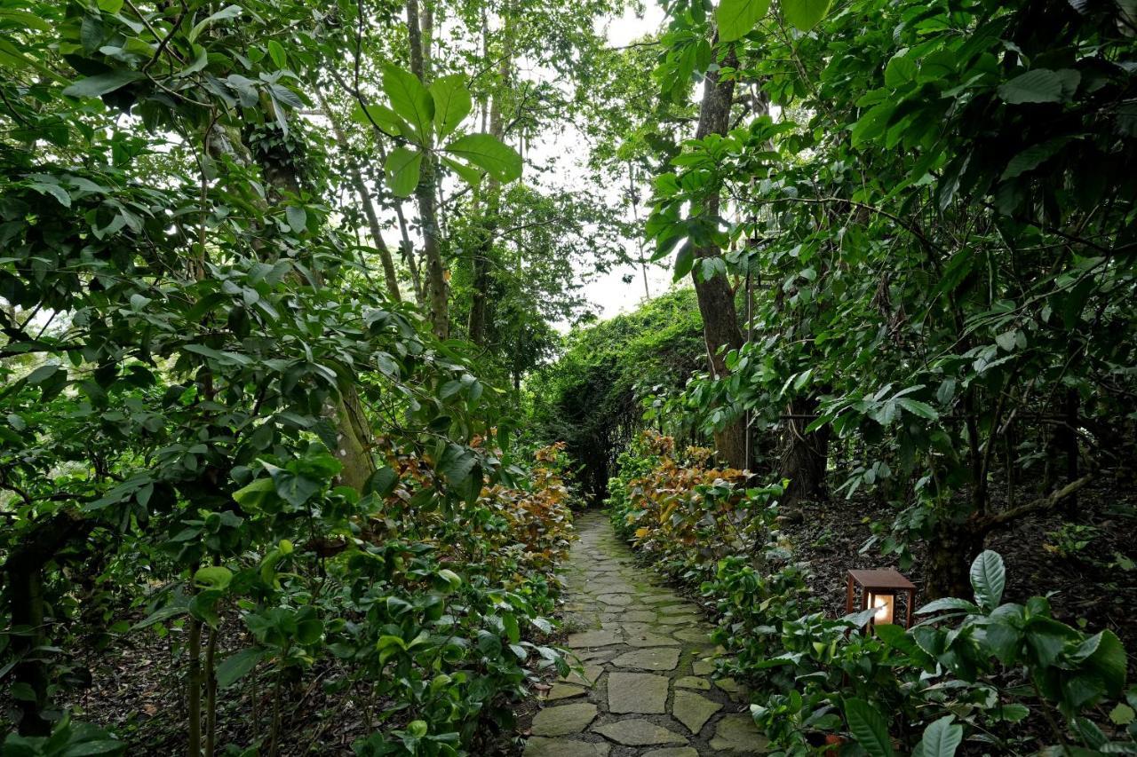 Coffee Acres Resort Kalpatta Exterior foto