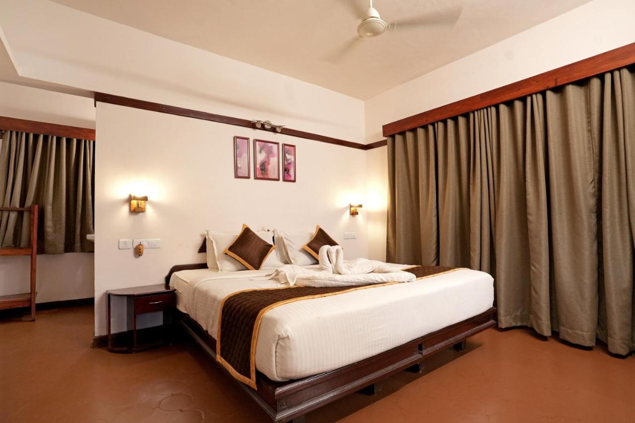 Coffee Acres Resort Kalpatta Exterior foto