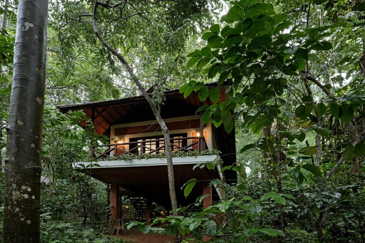 Coffee Acres Resort Kalpatta Exterior foto