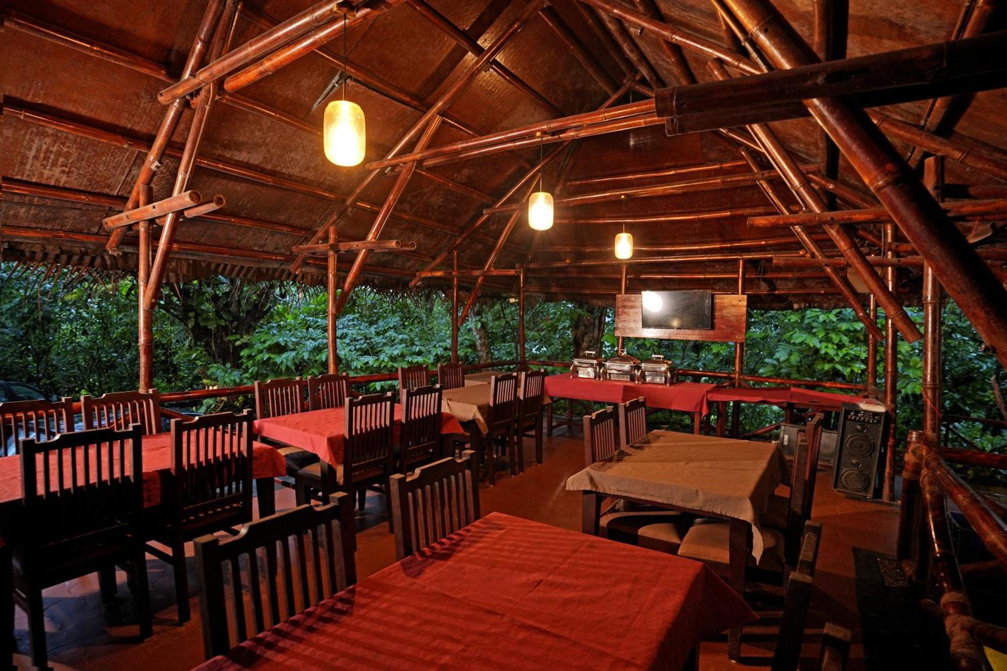 Coffee Acres Resort Kalpatta Exterior foto