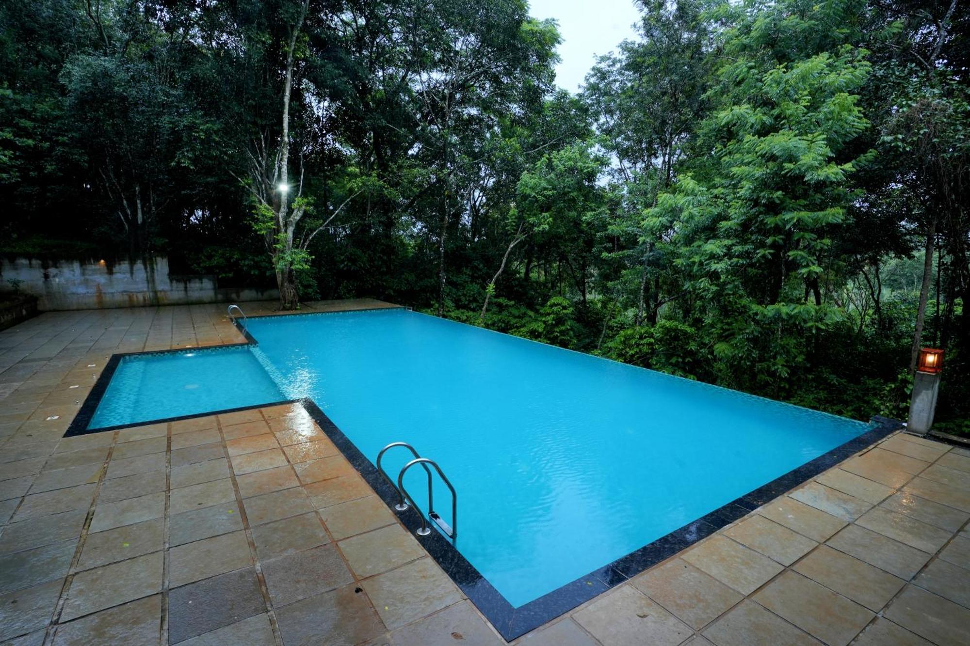 Coffee Acres Resort Kalpatta Exterior foto
