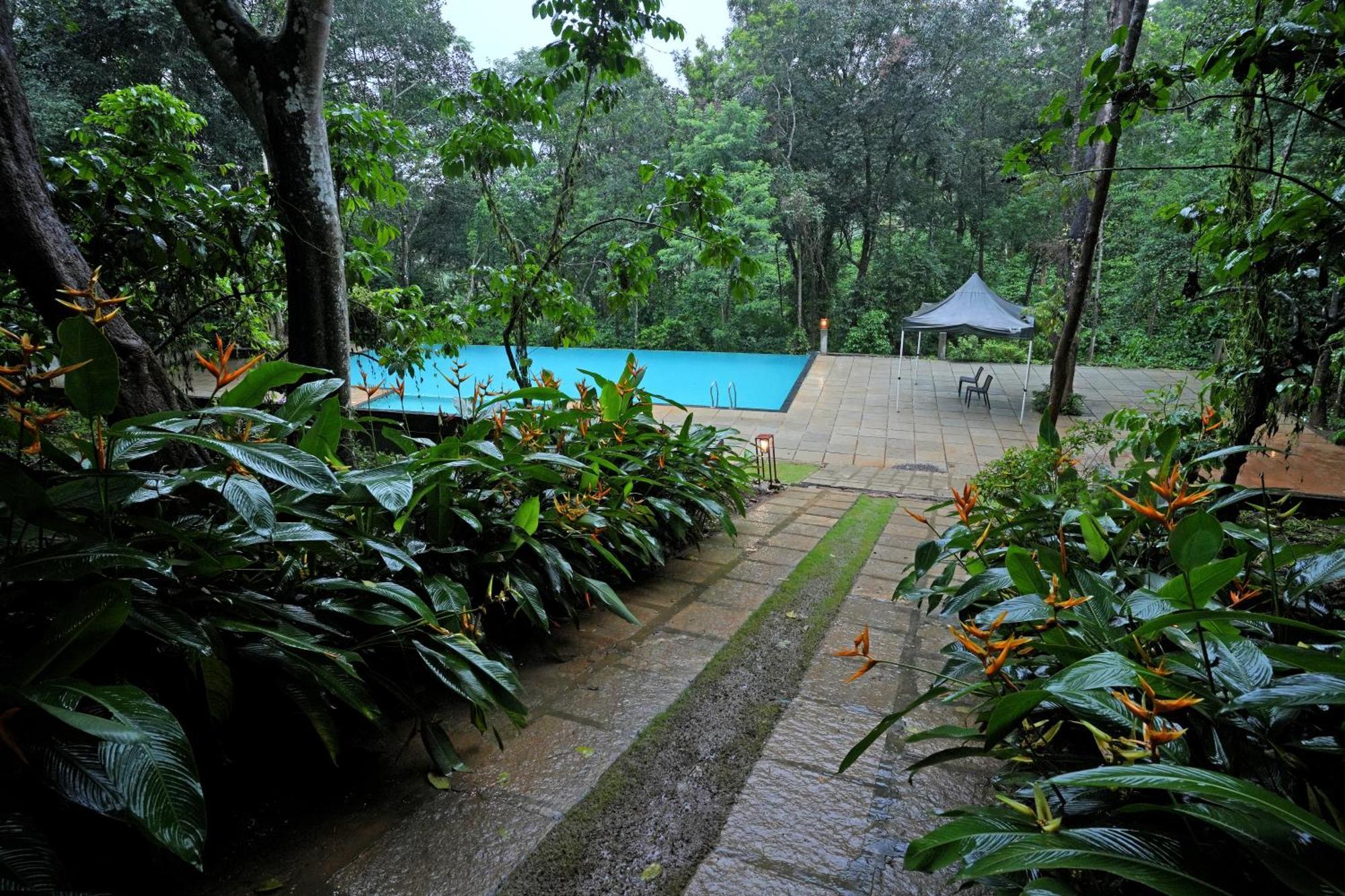 Coffee Acres Resort Kalpatta Exterior foto