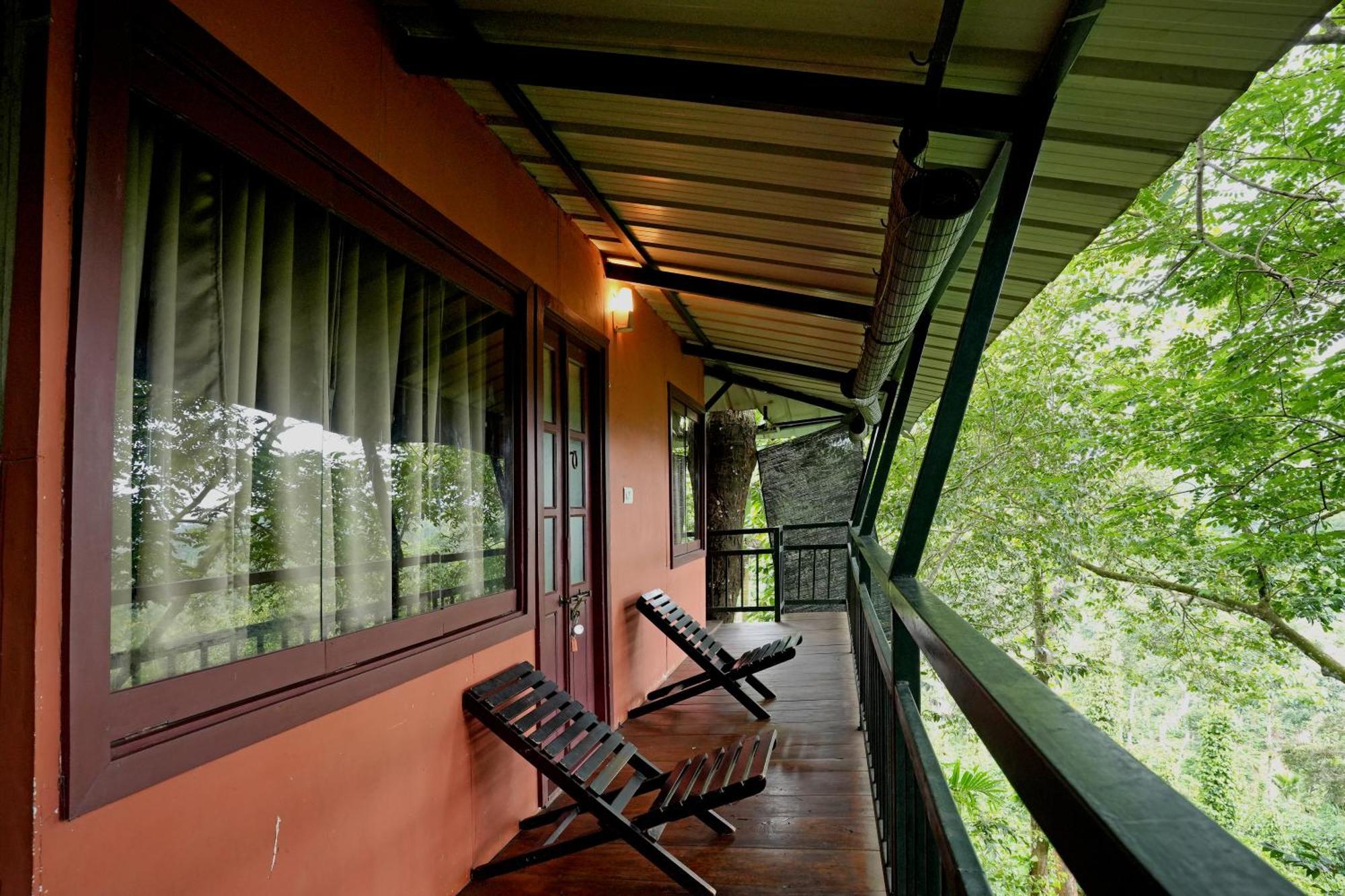 Coffee Acres Resort Kalpatta Exterior foto