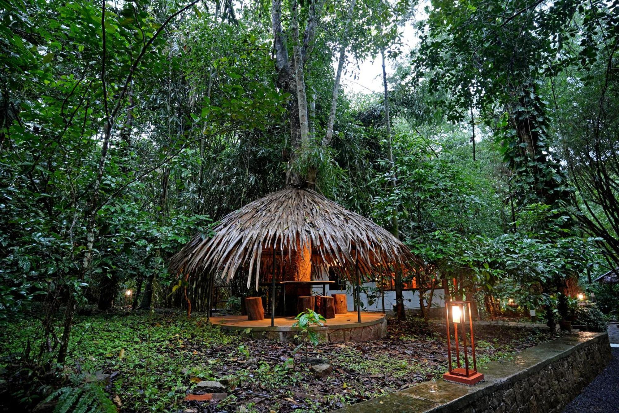 Coffee Acres Resort Kalpatta Exterior foto
