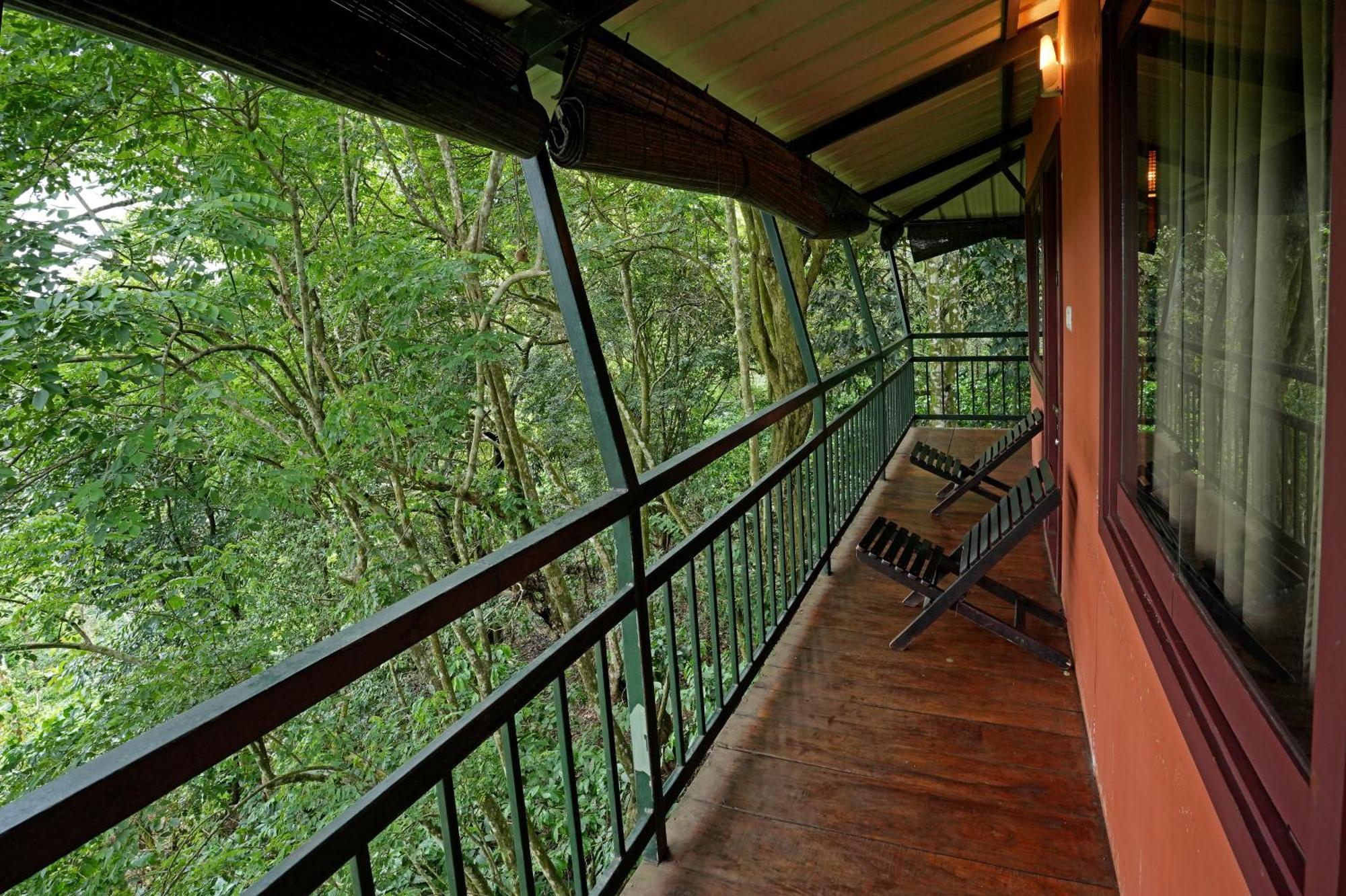 Coffee Acres Resort Kalpatta Exterior foto