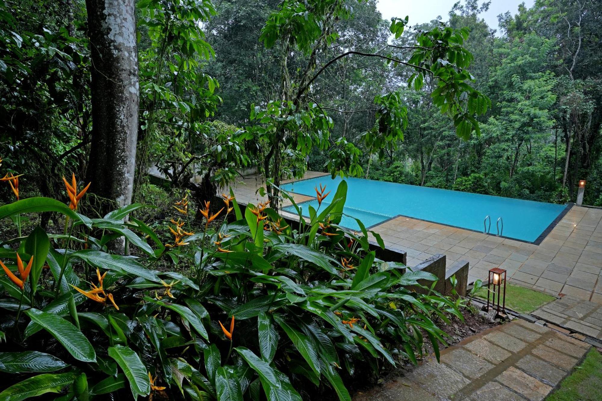 Coffee Acres Resort Kalpatta Exterior foto