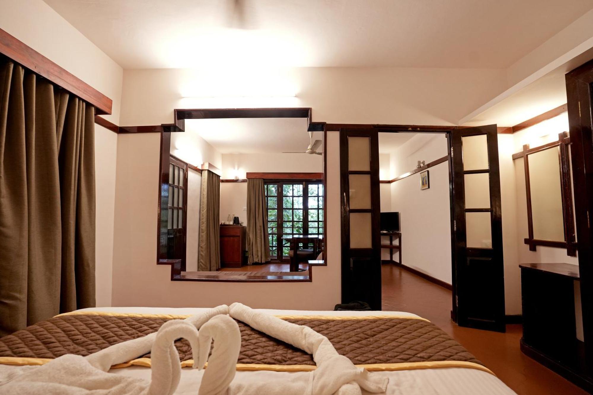 Coffee Acres Resort Kalpatta Exterior foto